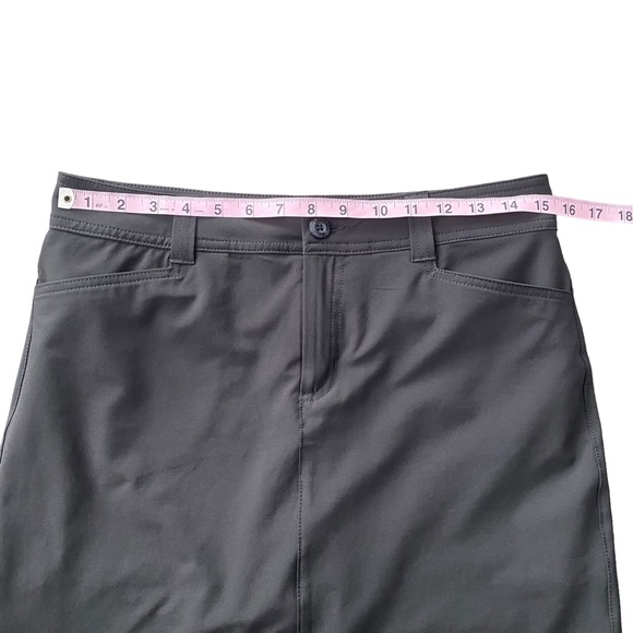 Eddie Bauer Black Adventurer 2.0 Skort 4 - Picture 12 of 12